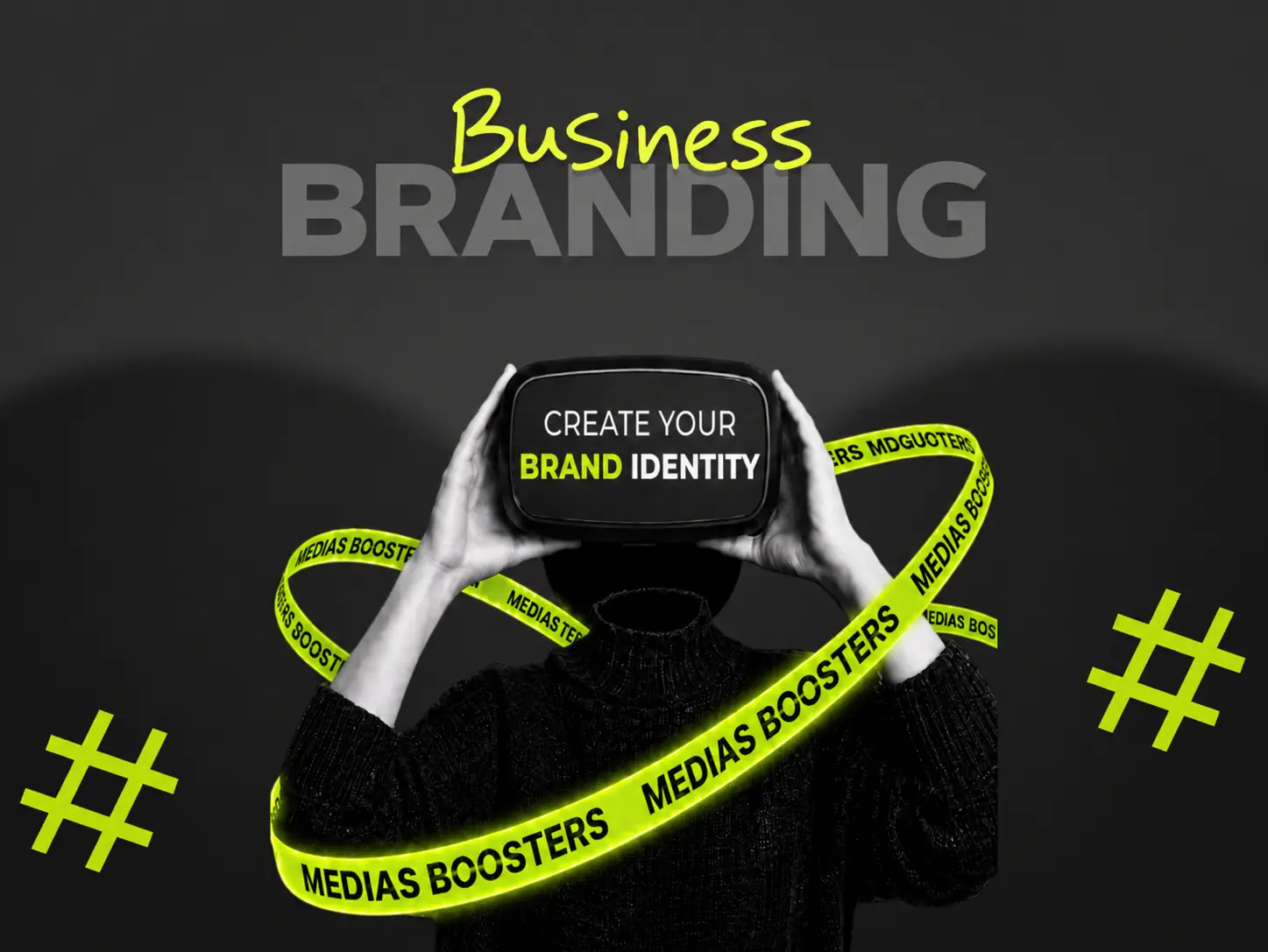 Jainz Media — strategy, creativity and brand work