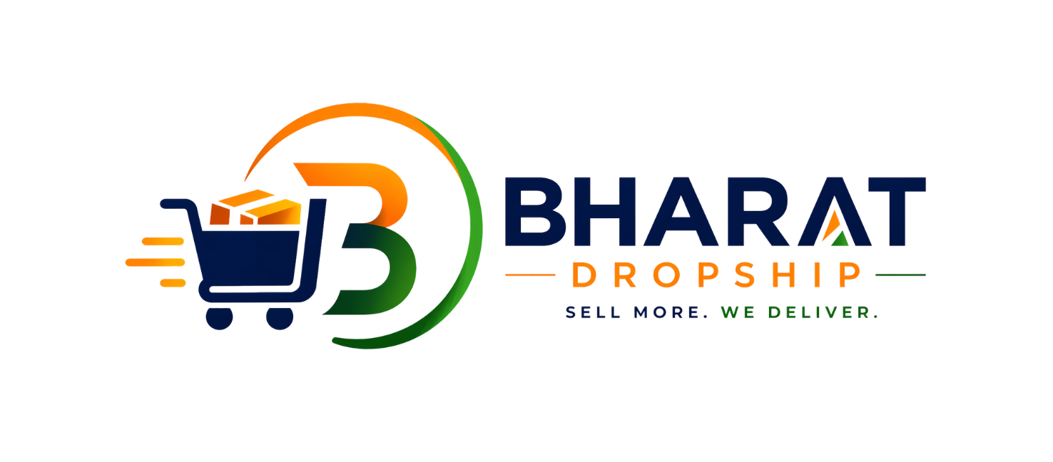 Bharat Dropship logo